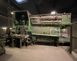 Maschine: JENZ AZ 660 E Schredder