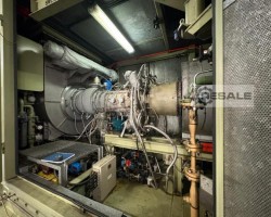 Maschine: CENTRAX KB7 Turbine