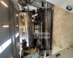 Maschine: WERNER + PFLEIDERER Two Roll Mill Walzwerke