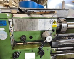 Maschine: HEIDENREICH + HARBECK VDF Drehmaschinen