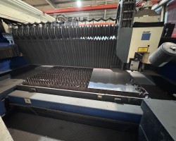 Maschine: TRUMPF Trumatic L3050 6KW Laser Laserschneidemaschinen