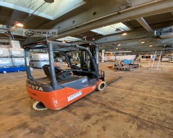 Maschine: TOYOTA 8 FBE 20 T 