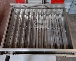 Maschine: HABERSANG Primus 3 Fettbackgeräte