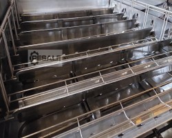 Maschine: HABERSANG Primus 3/E S5 Fettbackgeräte