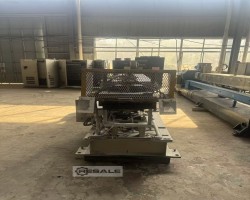 Maschine: TOSHIBA 58/40 Doppelschneckenextruder