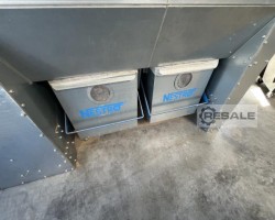 Maschine: NESTRO NE250eco Reinluftabsauganlagen