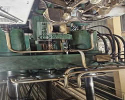 Maschine: RUTIL Vertical Injection Machine Gummispritzpressen