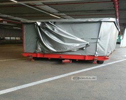 Maschine: PEFRA 4-RL Model 4000 