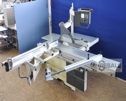 Maschine: ALTENDORF F45 ELMO IV-plus Formatkreissägen