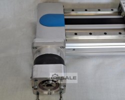 Maschine: FESTO EGC-HD-220-880-TB-0H-GK, 55682 Linearantrieb + Planetengetriebe, Hub 880,