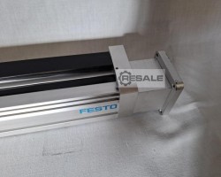 Maschine: FESTO EGC-120-1135-BS-25P-S-KF-0H-MR Linearantrieb, Spindelachse, Hub 1135,