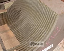 Maschine: FRECH/MüLLER WEINGARTEN 924399, Geteilte Mutter für Druckgussmaschine, TR375x12,