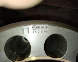 Maschine: STRATE/IDRA 111814, Verstellmutter für Druckgussmaschine IDRA2500,