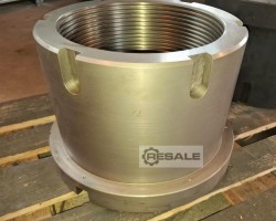 Maschine: STRATE/IDRA 240186, Holmdehnmutter für Druckgussmaschine IDRA3300,