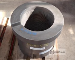 Maschine: IDRA 41460000210109, Holmdehnmutter für Druckgussmaschine IDRA2500,