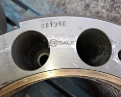 Maschine: STRATE/IDRA 081300, Verstellmutter für Druckgussmaschine IDRA3300