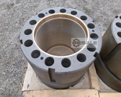 Maschine: STRATE/IDRA 121311, Verstellmutter für Druckgussmaschine IDRA3300