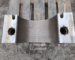 Maschine: FRECH/MüLLER WEINGARTEN 931375, Klappmutter für Druckgussmaschine, TR330x10,