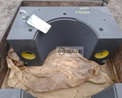 Maschine: IDRA 11505195.10, Geteilte Mutter für Druckgussmaschine Idra