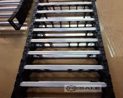 Maschine: KABELSCHLEPP Master L60, Energiekette, Energieführung, 9000mm,