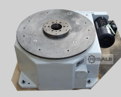 Maschine: WEISS TC 700 T, Rundschalttisch, Positioniertisch,