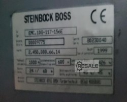 Maschine: STEINBOCK EMC.10G-117-156E Ameise