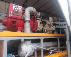 Maschine: M.A.N. LE 2876 LE 302 Aggregate