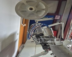 Maschine: PFAFF 8304 Heissluftschweissmaschine