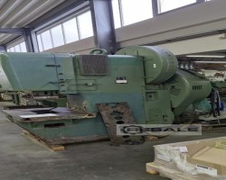 Maschine: MÜLLER 125 RFHK Einständer-Exzenterpressen