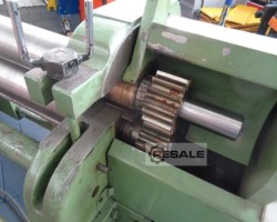 Maschine: FASTI 106-15-3 Rundbiegemaschinen