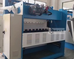 Maschine: KAFE CNC MACHINERY KHP20032 DA53T Control system CNC Biegemaschinen