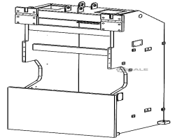 Maschine: KAFE CNC MACHINERY KEP4012  6Axis Biegemaschinen
