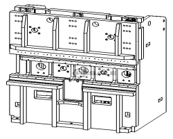 Maschine: KAFE CNC MACHINERY KMB2016 Sonstige Umformmaschinen