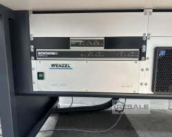 Maschine: WENZEL LH 87 Messmaschinen