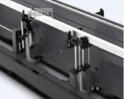 Maschine: KAFE CNC MACHINERY KLP6500 Laserschneidemaschinen