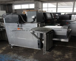 Maschine: DIGI AW-4600e Einschlagmaschinen