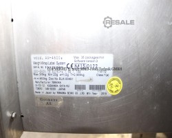 Maschine: DIGI AW-4600e Einschlagmaschinen