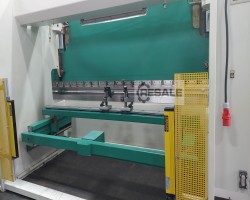 Maschine: HEZINGER B 175-4100 Abkantpressen