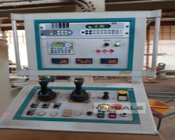 Maschine: CML SCA320 2R T350 Vielblattsägen