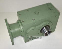 Maschine: GRäSSNER KS35FH 17,5:1  13R Sa.S29, Kegelstirnradgetriebe,