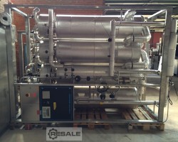 Maschine: KEMITERM 1000 MS - 6 Wasserdestillationsanlage
