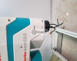 Maschine: BOSCH Turbo Scara SR 6 Turbo Scara SR6 Schwenkarm-Roboter