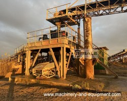 Maschine: BHS SONTHOFEN RPM 1513 Prallmühlen