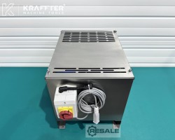 Maschine: MAKRA  Industrieabgasabsauganlagen