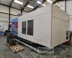 Maschine: HAITIAN MA1600/15800 Spritzgiessmaschinen
