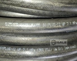 Maschine: PARKER 801Plus-12 WP, m Push lok Steckschlauch, 19mm, 3/4, 2,1MPa,