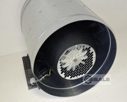 Maschine: MAICO EDR 36-0080.0658, Diagonal Rohr Ventilator, 230V, D350mm, 5000m³/h,