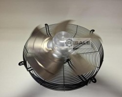 Maschine: ZIEHL ABEGG FL050-VDK.4I.V5S, Axiallüfter,