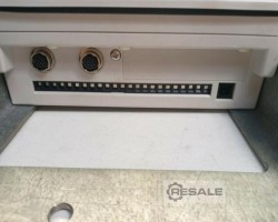 Maschine: KEYENCE LS-7001 + LS-7030T HIGH-ACCURACY CCD MICROMETER