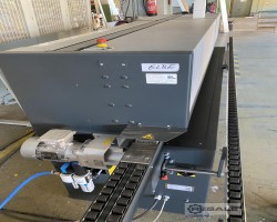 Maschine: HEBROCK F4 next Kantenanleimmaschinen